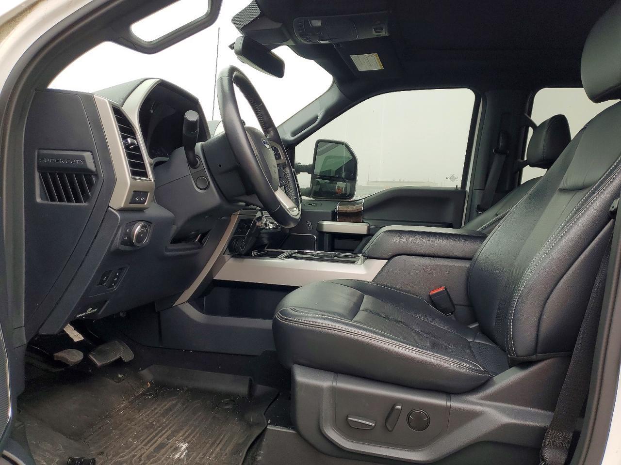 2022 Ford F250 Super Duty