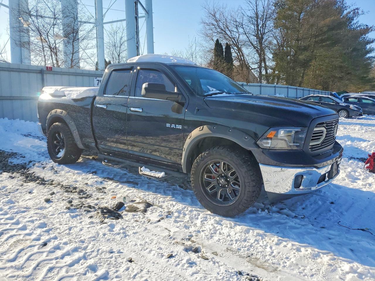 2015 Dodge Ram 1500 slt