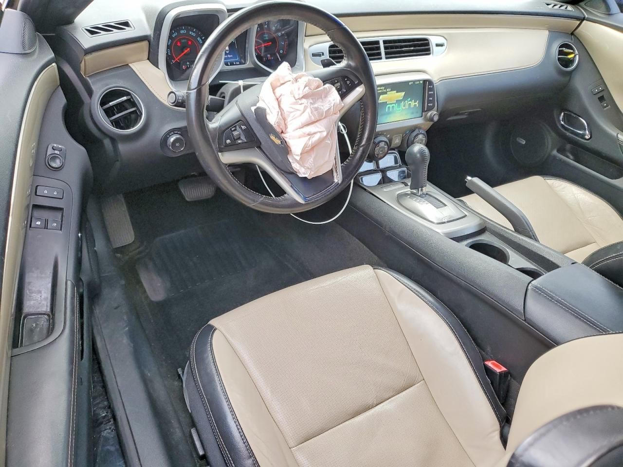 2014 Chevrolet Camaro lt