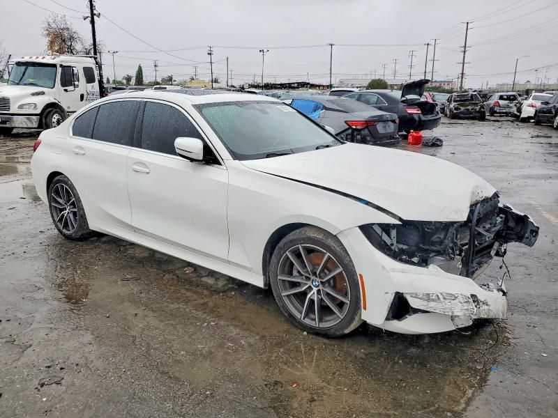 2021 BMW 330i