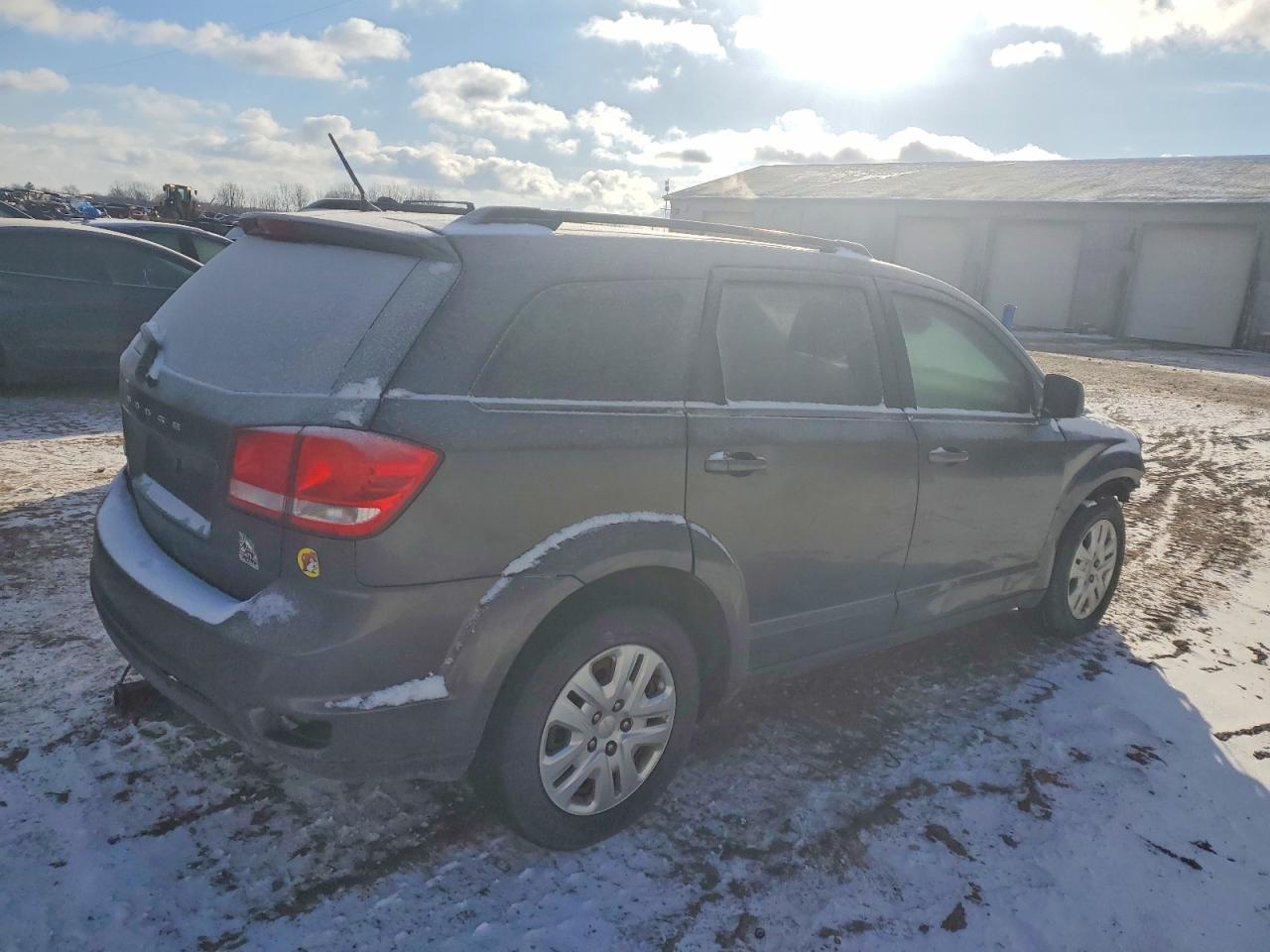 2019 Dodge Journey se