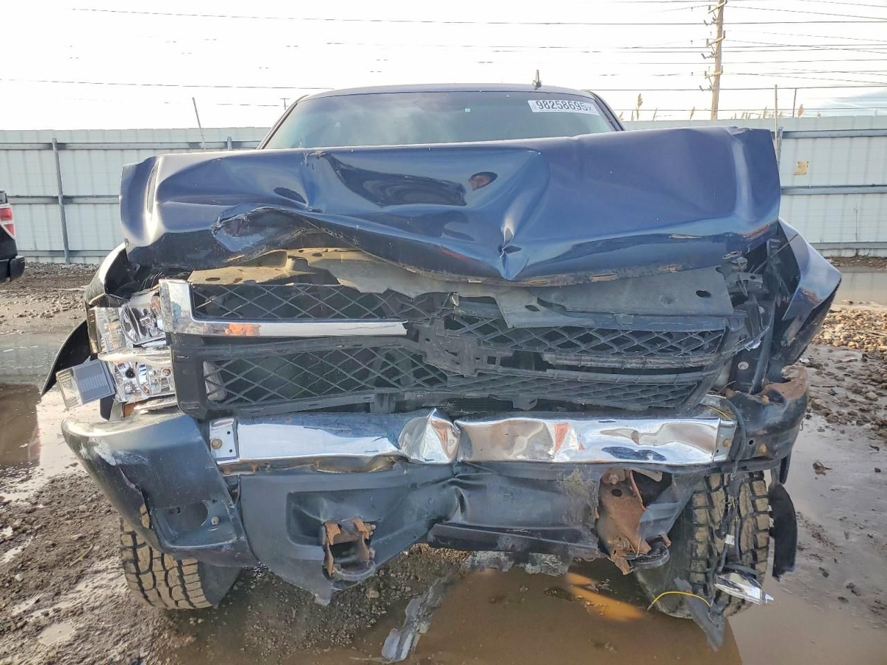 2008 Chevrolet Silverado K1500