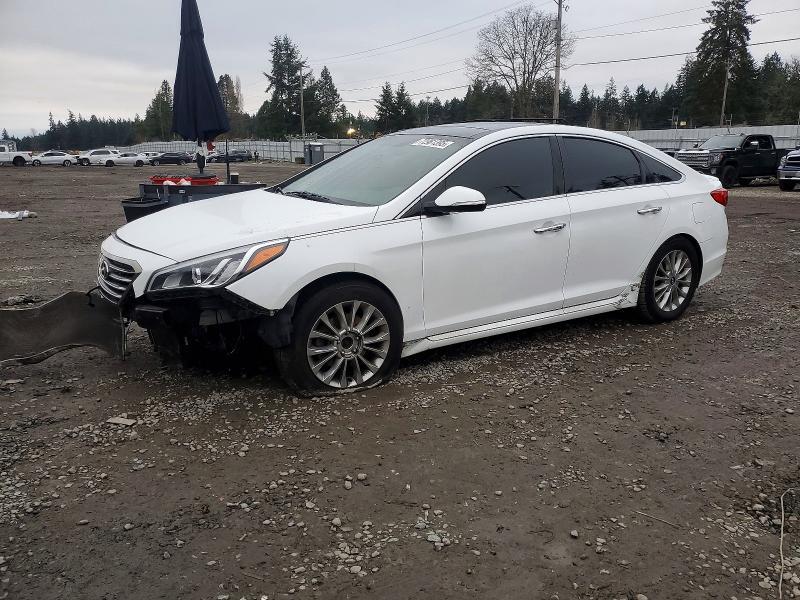 2015 Hyundai Sonata Limited