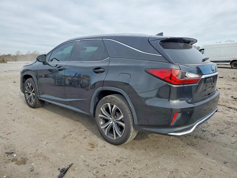 2022 Lexus Rx 350l Base