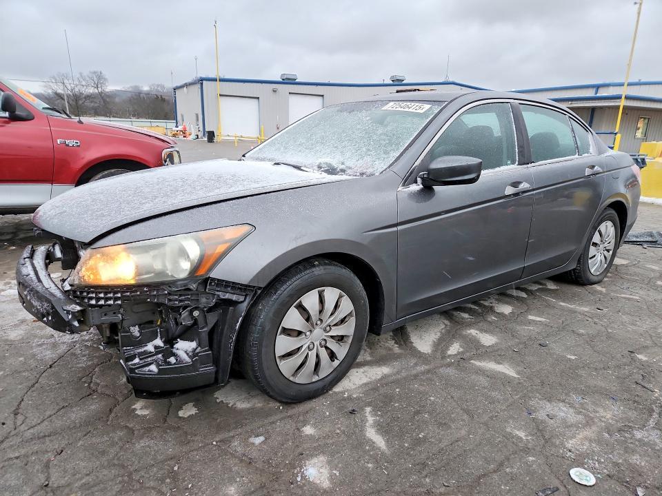 2012 Honda Accord lx
