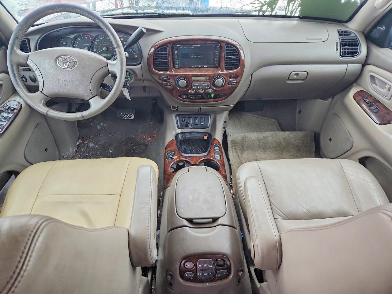 2007 Toyota Sequoia Limited