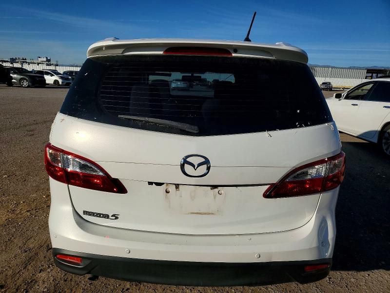 2015 Mazda 5 Touring