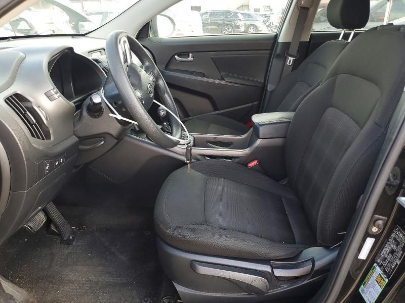2012 KIA Sportage Base