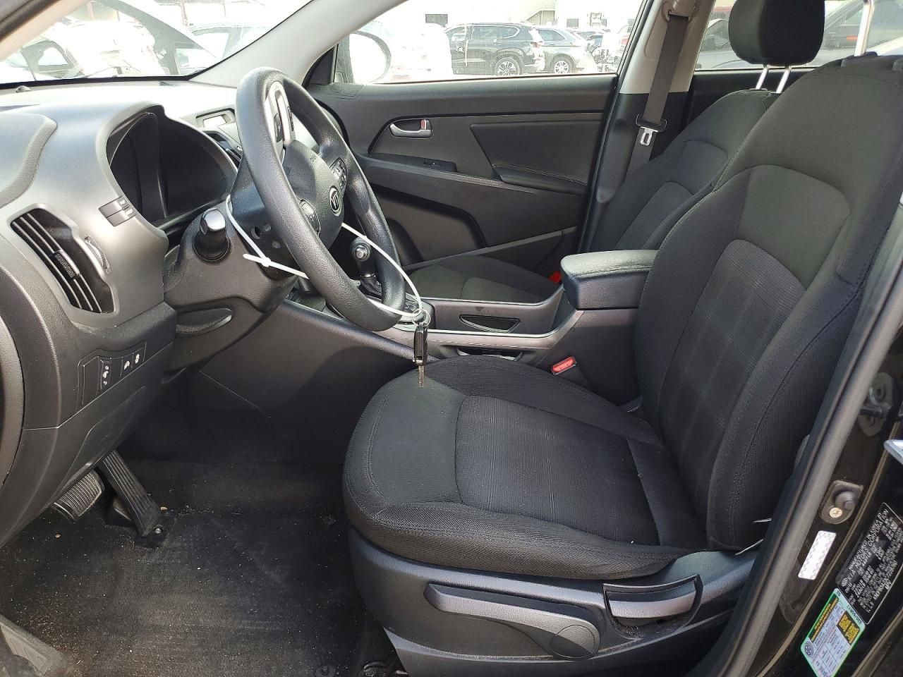 2012 KIA Sportage Base