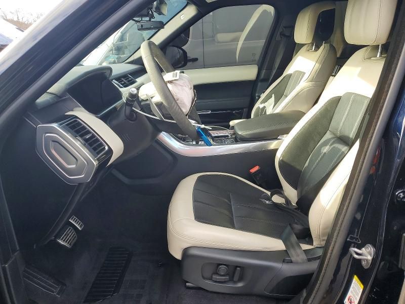 2022 Land Rover Range Rover Sport hst