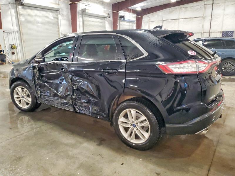 2016 Ford Edge sel
