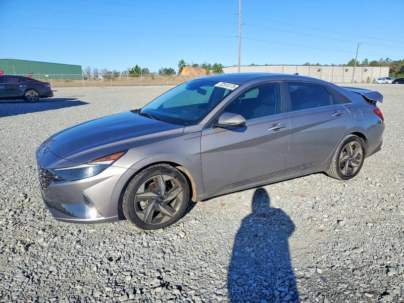 2023 Hyundai Elantra Limited