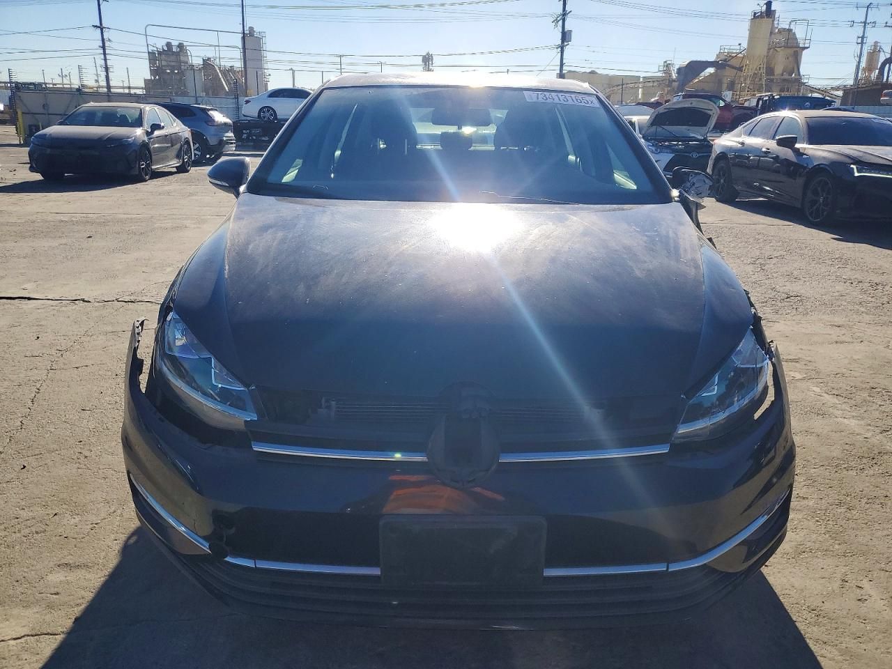 2018 Volkswagen Golf s