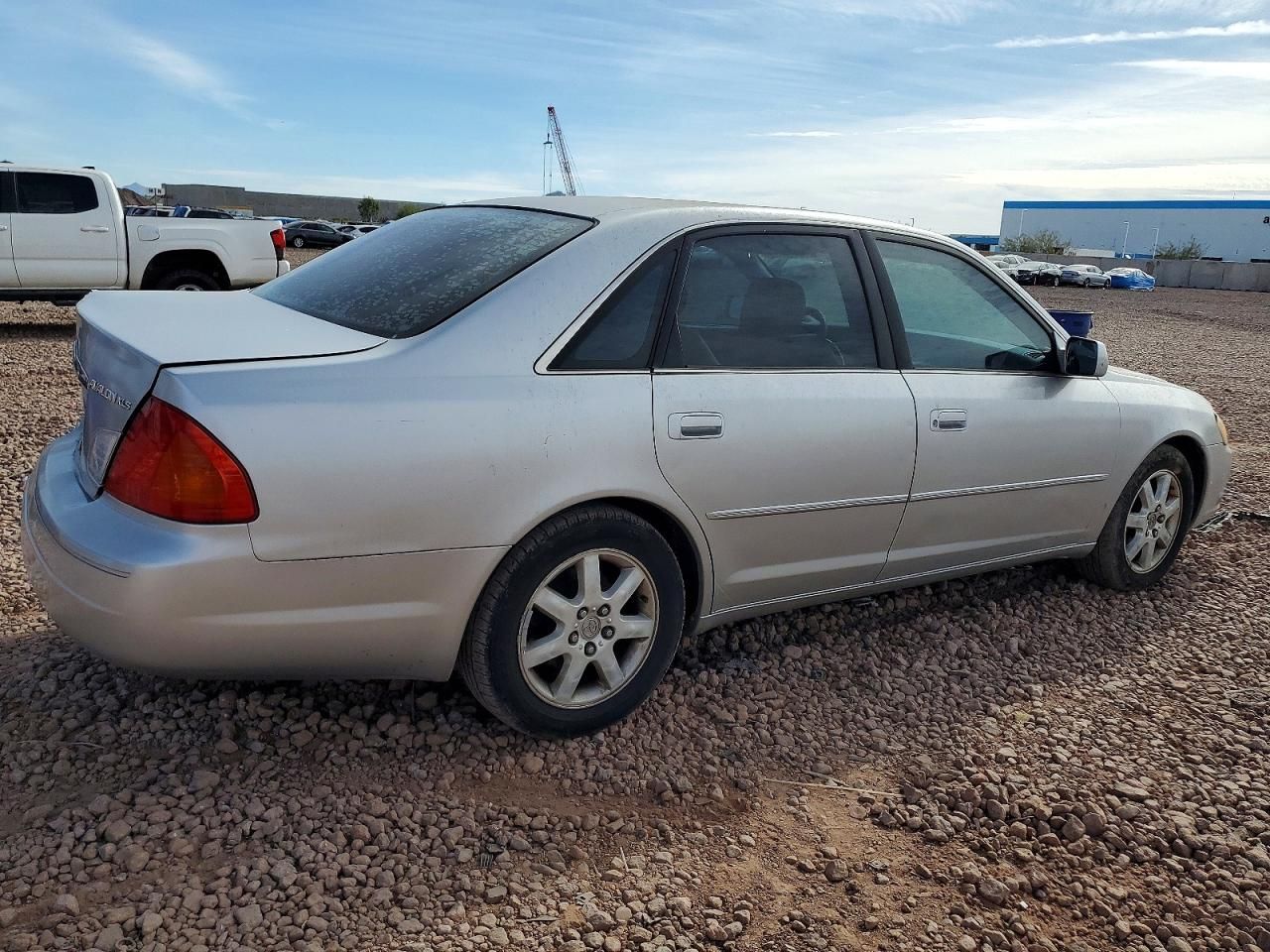 2000 Toyota Avalon xl