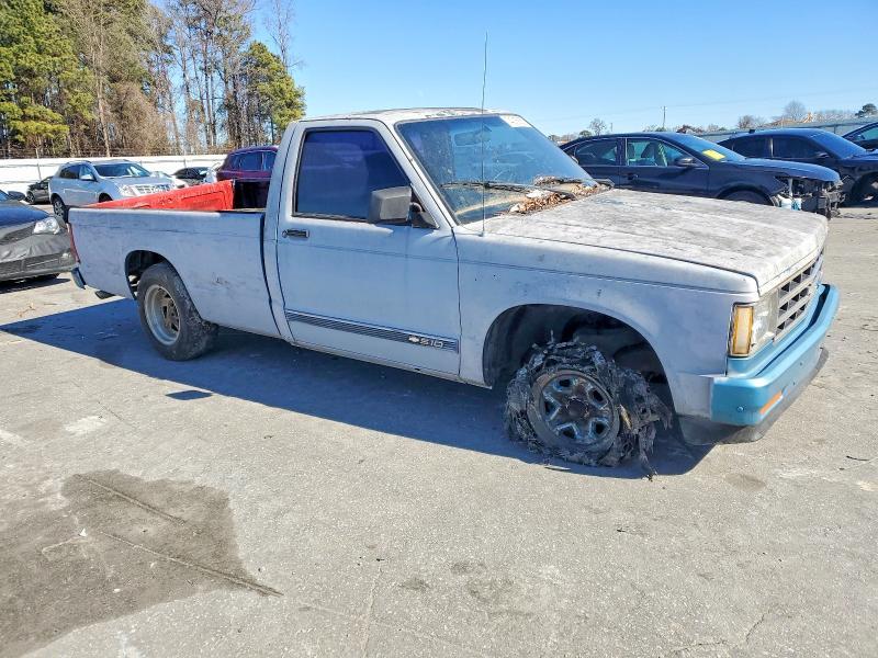 1988 Chevrolet S Truck S10