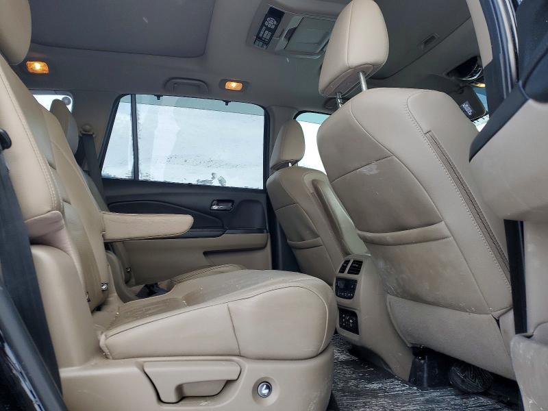 2018 Honda Pilot Touring