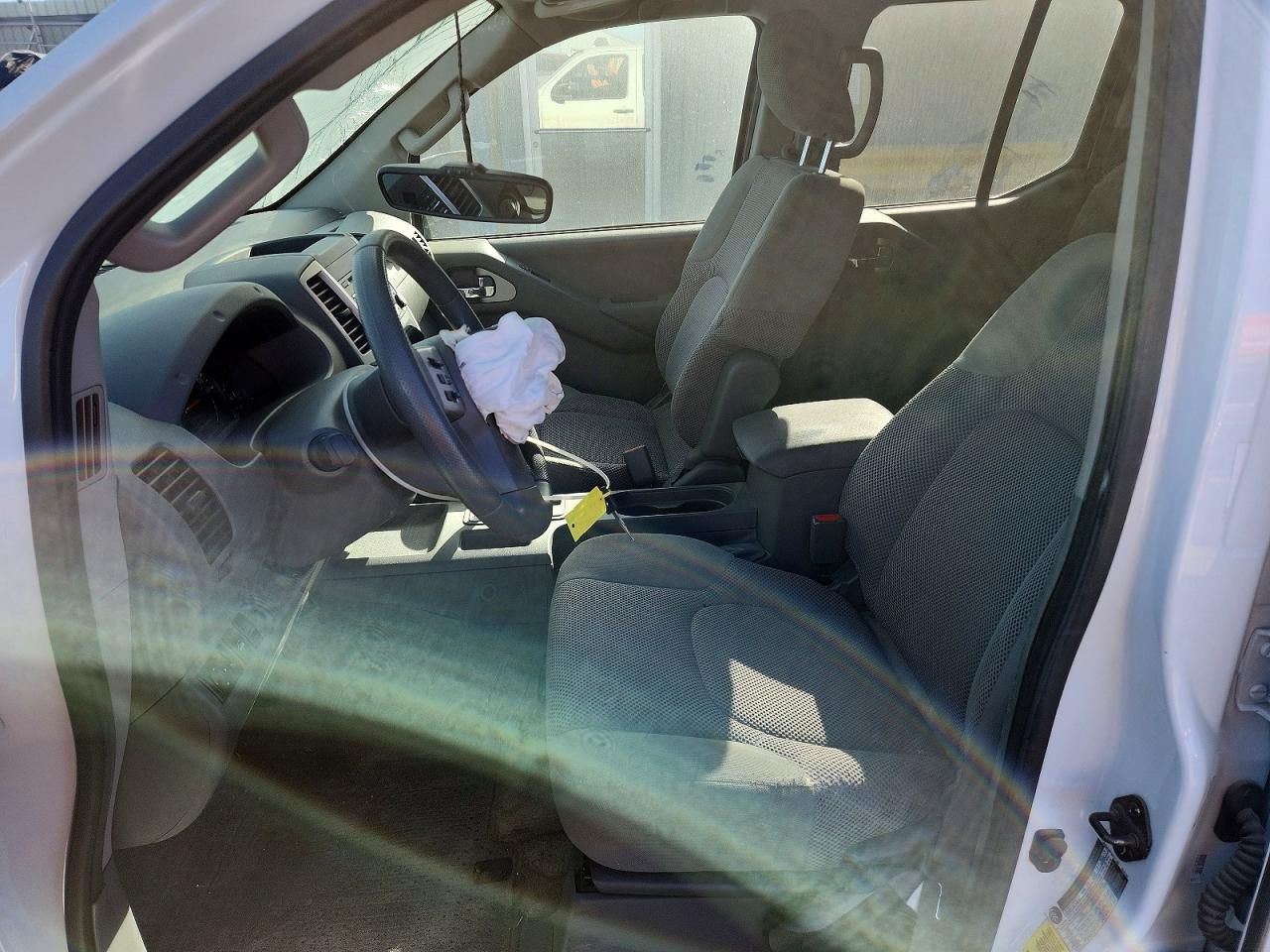 2013 Nissan Frontier s