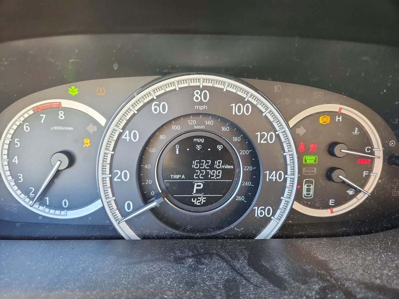 2013 Honda Accord ex