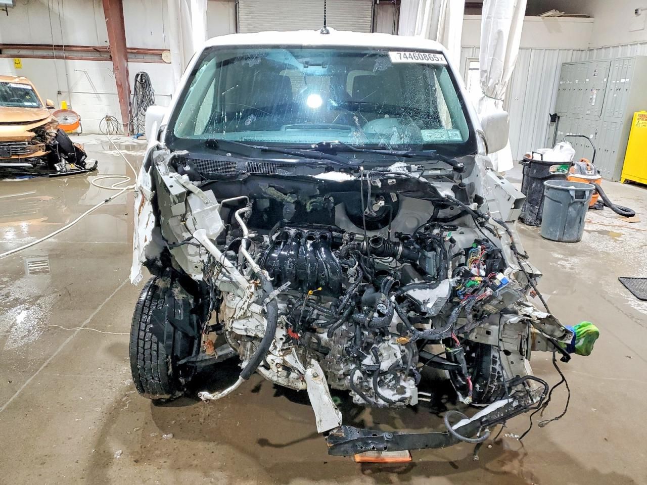 2021 Nissan NV200 2.5S