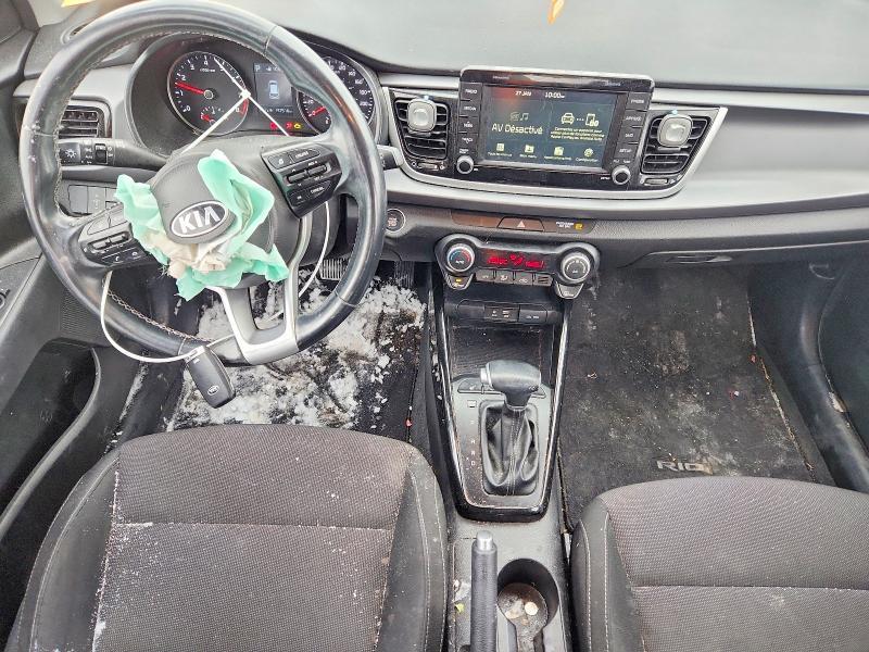 2018 KIA Rio ex