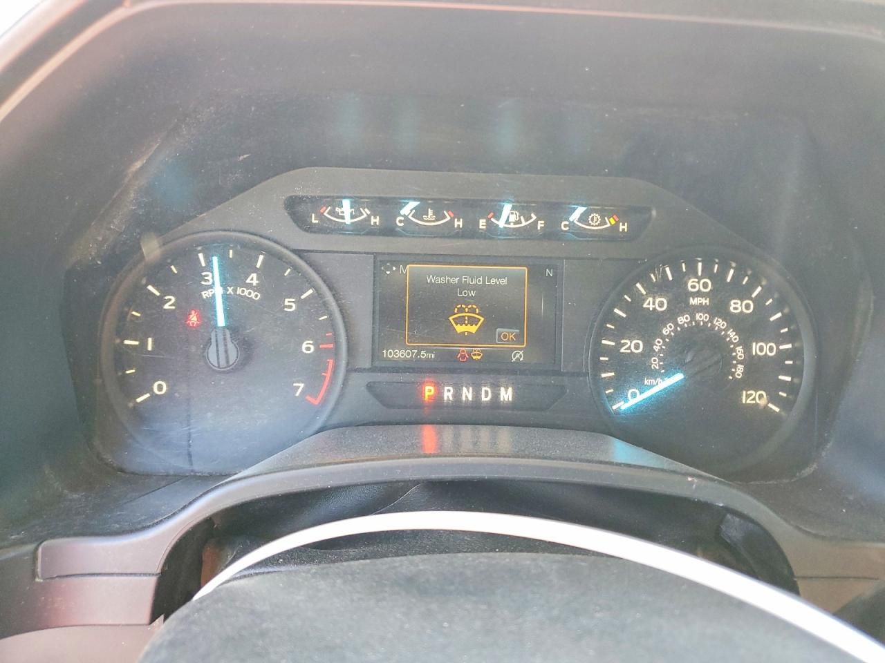 2018 Ford F150 Super cab