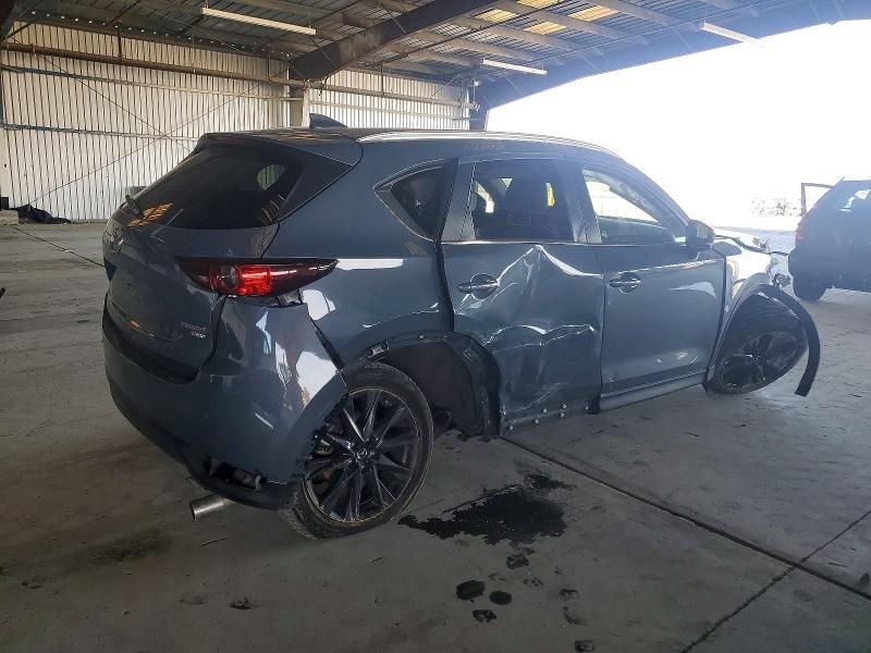 2021 Mazda Cx-5 Carbon Edition