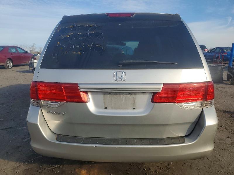 2009 Honda Odyssey exl