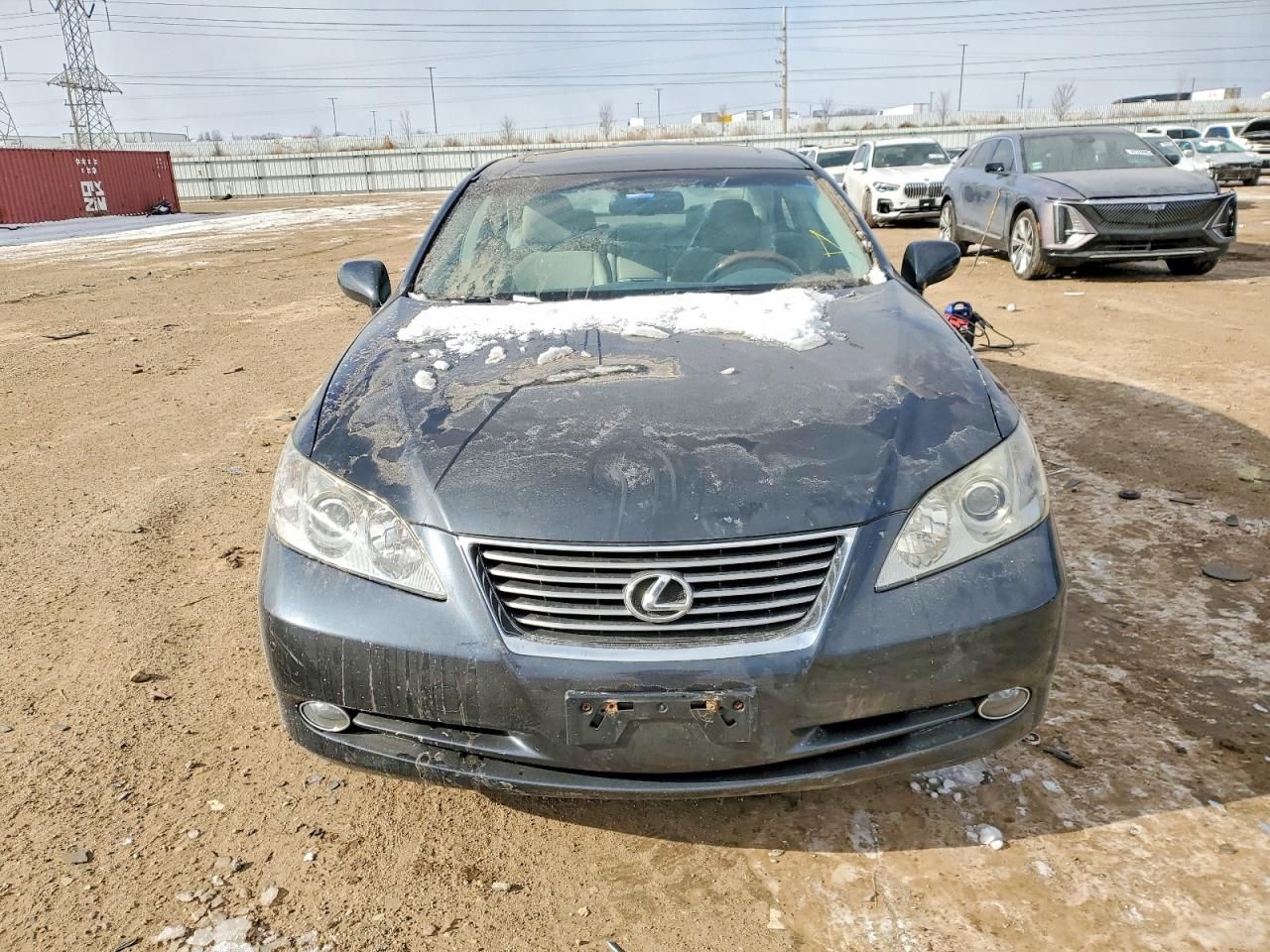 2008 Lexus Es 350