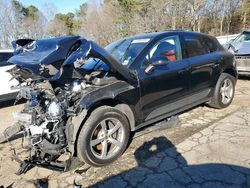 Porsche Macan salvage cars for sale: 2018 Porsche Macan