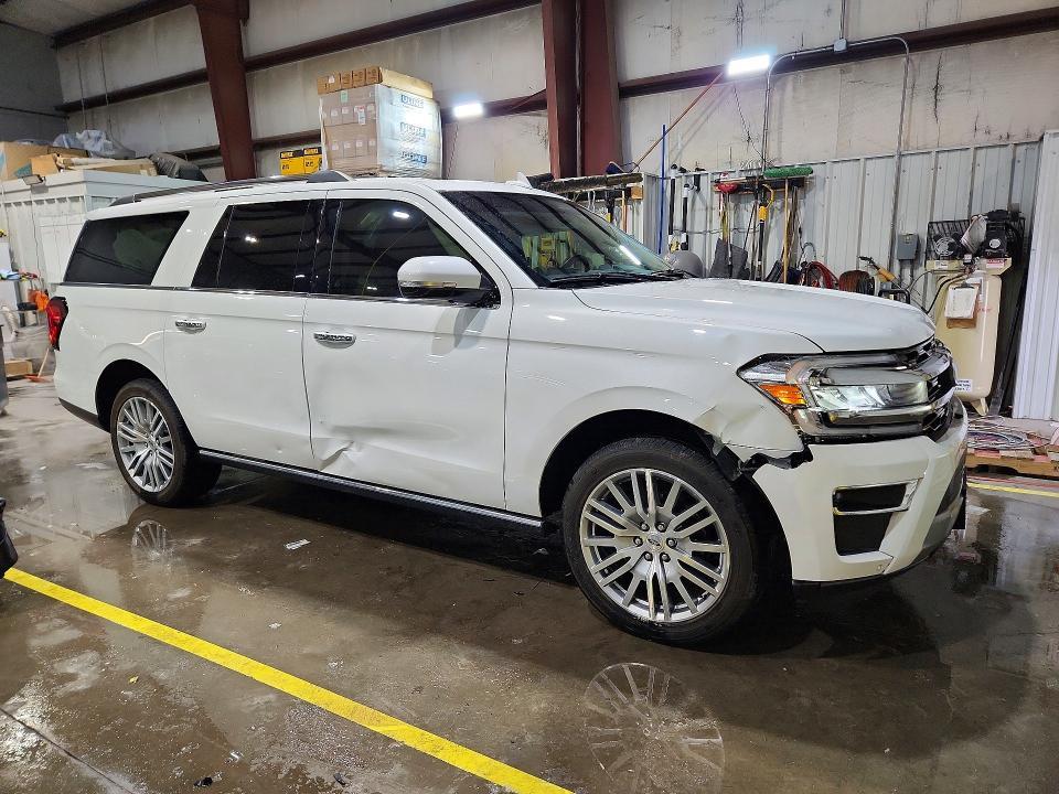 2024 Ford Expedition max Limited