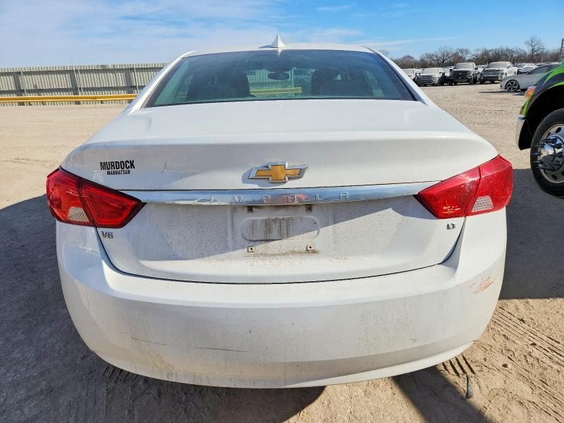 2015 Chevrolet Impala lt