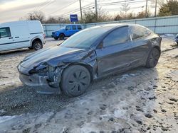 Tesla Model 3 salvage cars for sale: 2024 Tesla Model 3