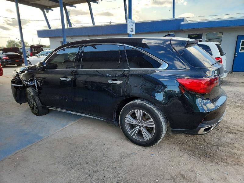 2019 Acura MDX