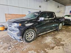 2019 Chevrolet Silverado K1500 ltz for sale in Portland, MI