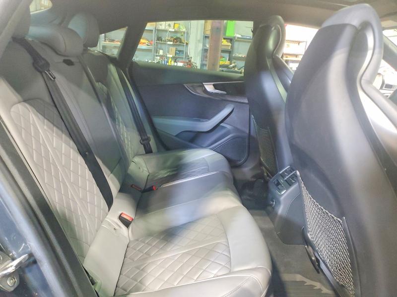2018 Audi S5 Prestige