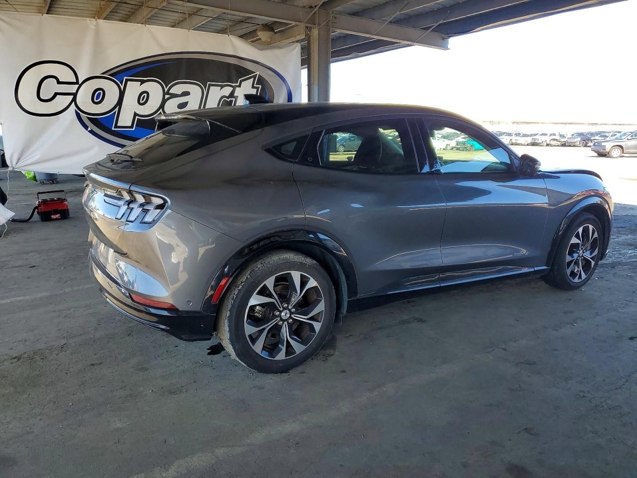 2023 Ford Mustang Mach-e Premium