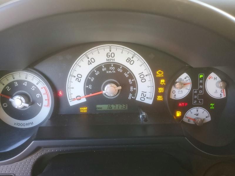 2007 Toyota Fj Cruiser