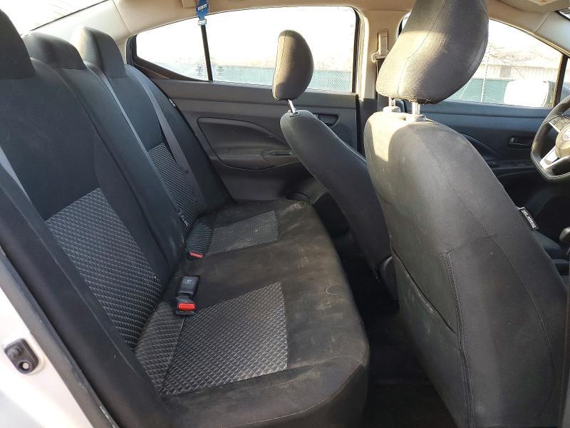 2020 Nissan Versa s