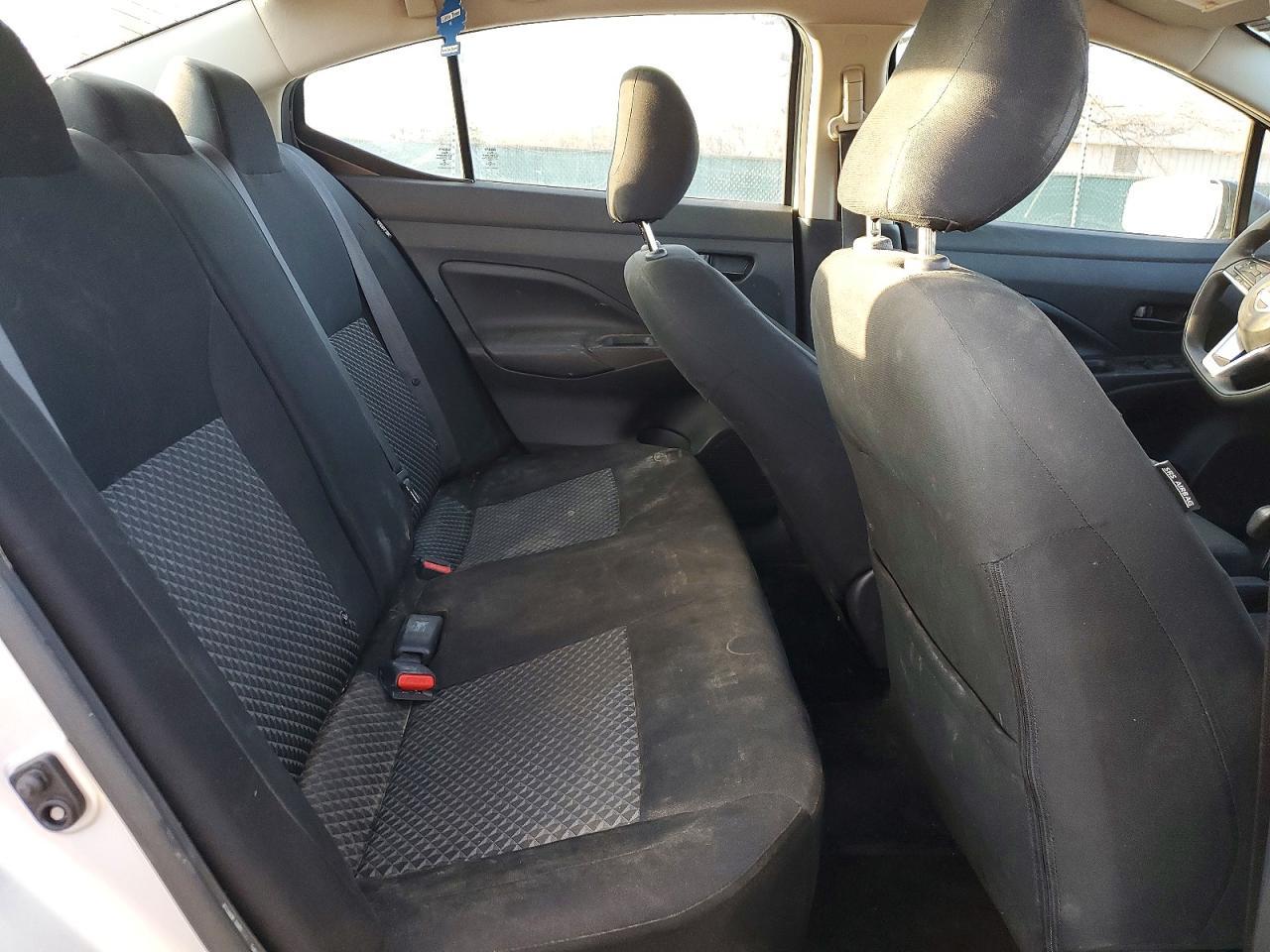 2020 Nissan Versa s