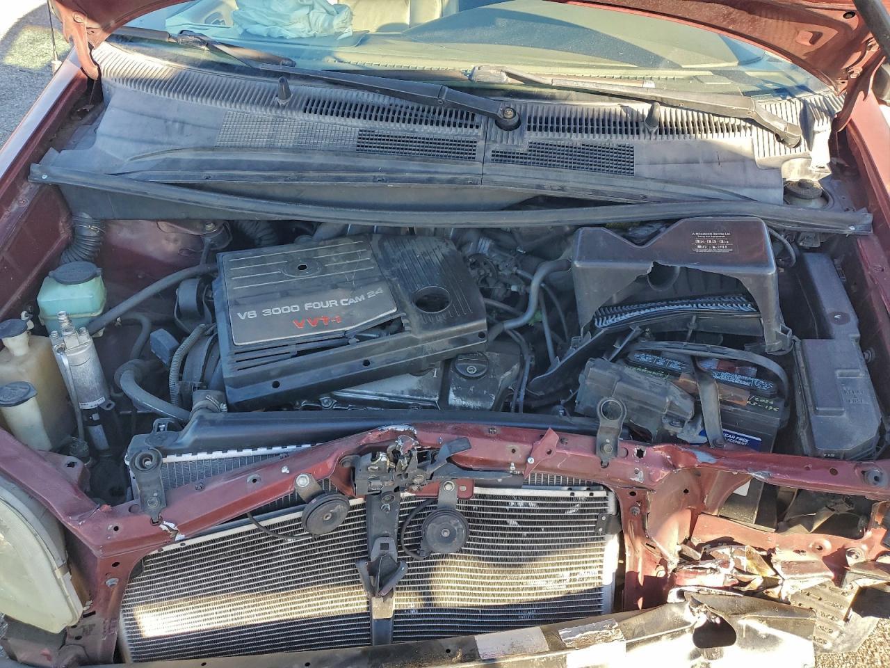 2003 Toyota Sienna ce