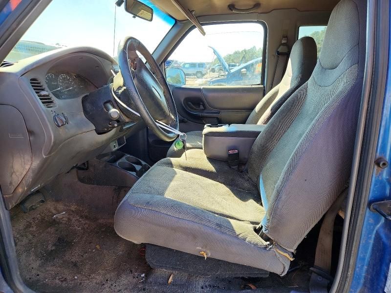 2002 Ford Ranger Super cab