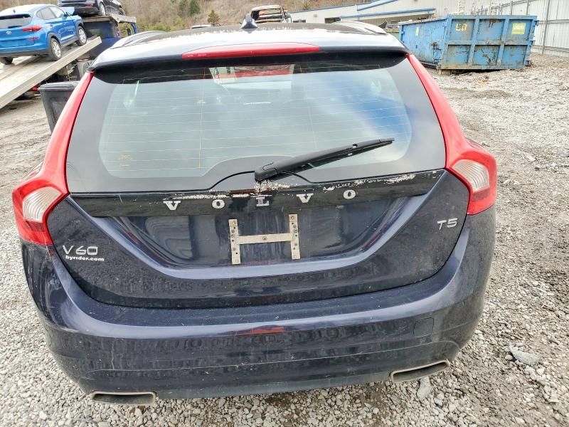 2017 Volvo V60 T5 Premier