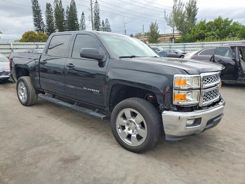 2014 Chevrolet Silverado C1500 lt