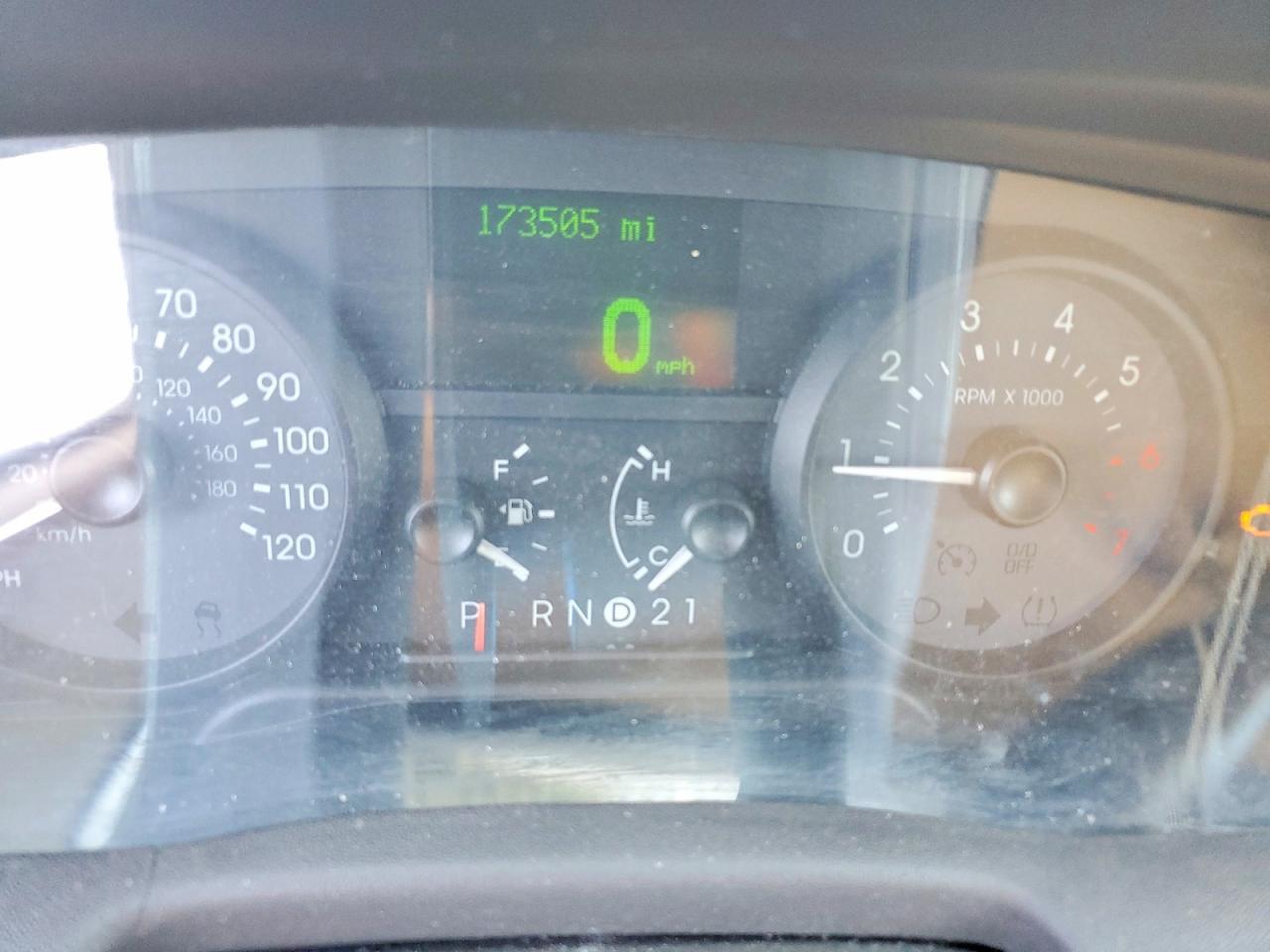 2010 Mercury Grand Marquis ls