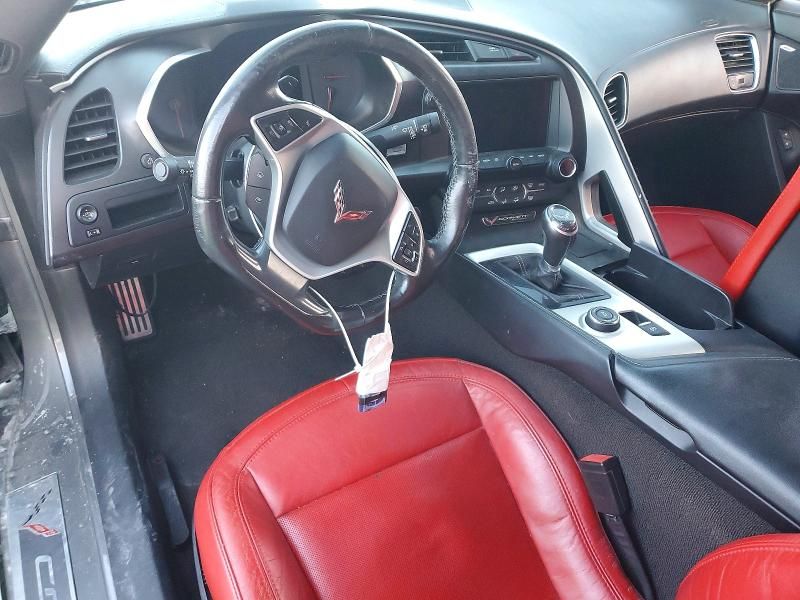 2016 Chevrolet Corvette Stingray Z51 1LT