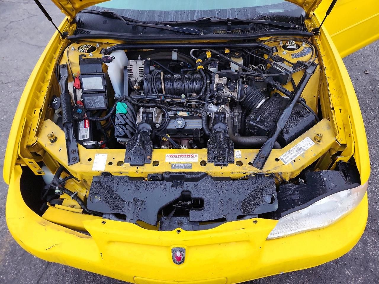 2003 Chevrolet Monte Carlo ss