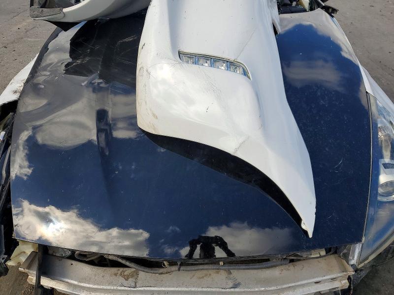 2014 Nissan 370z Base