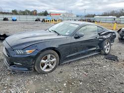 Vehiculos salvage en venta de Copart Montgomery, AL: 2017 Ford Mustang