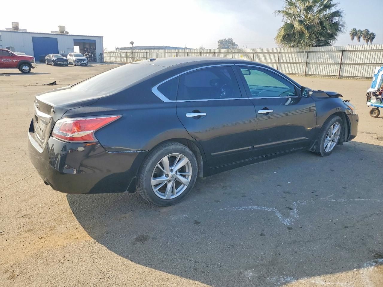 2015 Nissan Altima 2.5