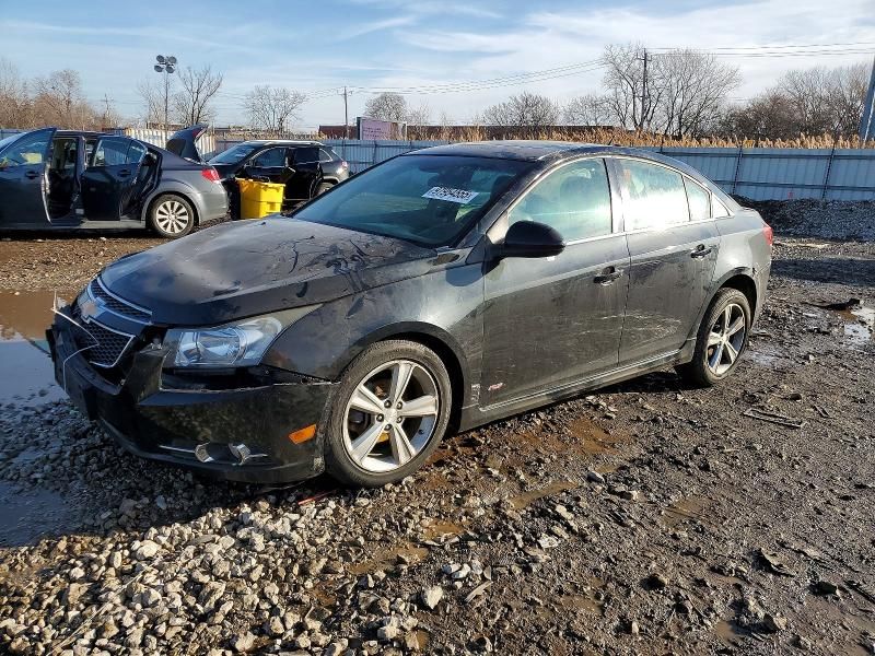 2012 Chevrolet Cruze lt